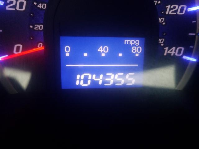 2010 HONDA FIT JHMGE8G29AC038704
