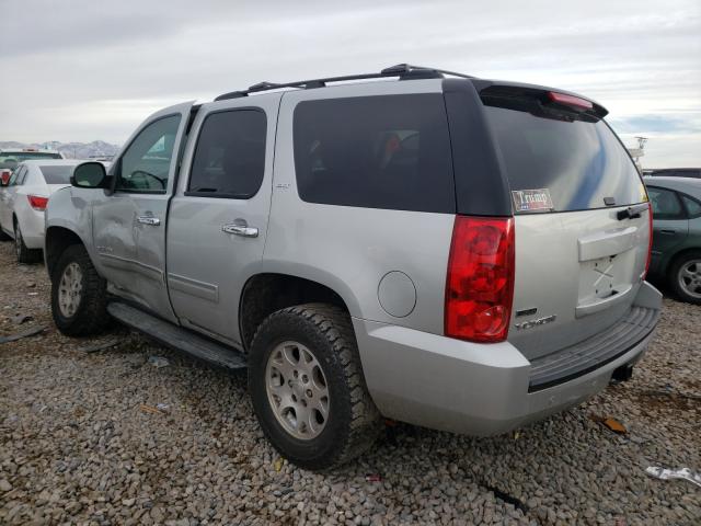 2011 GMC YUKON SLT 1GKS2CE01BR344324