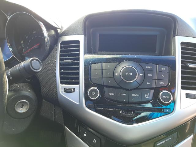 2011 CHEVROLET CRUZE LT 1G1PG5S97B7230396