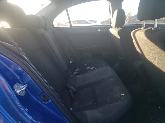 2017 MITSUBISHI LANCER ES JA32V2FW6HU009807