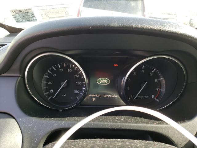 2015 LAND ROVER DISCOVERY SALCR2BG0FH541609