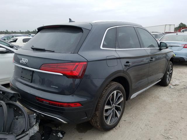 2021 AUDI Q5 PRESTIG WA1CAAFY0M2007791