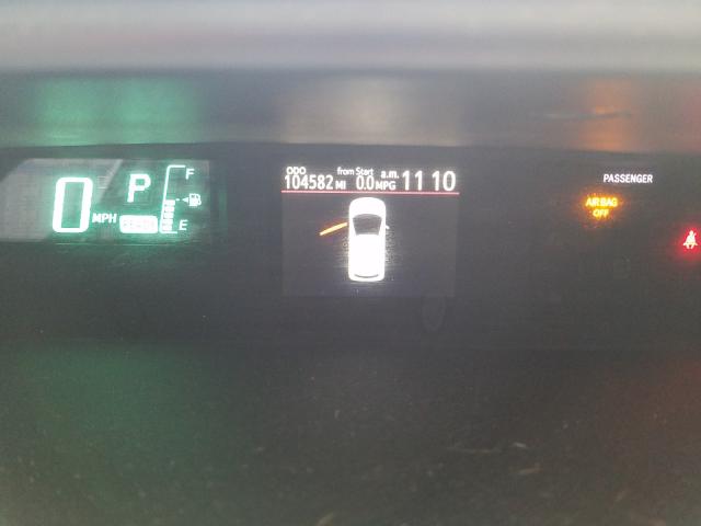 2012 TOYOTA PRIUS C JTDKDTB3XC1020065
