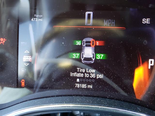 2015 DODGE DURANGO SX 1C4RDJAG5FC857919