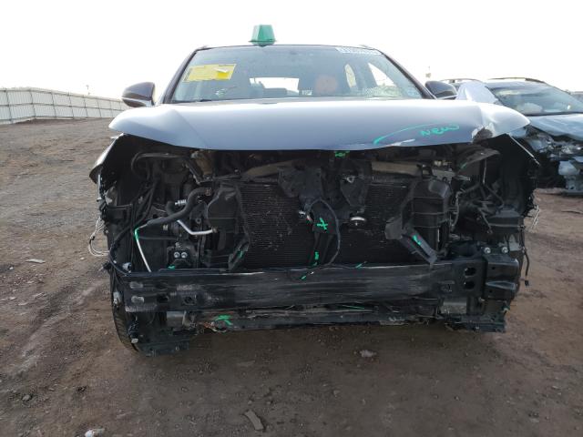 2015 LEXUS NX 200T JTJBARBZ9F2042389