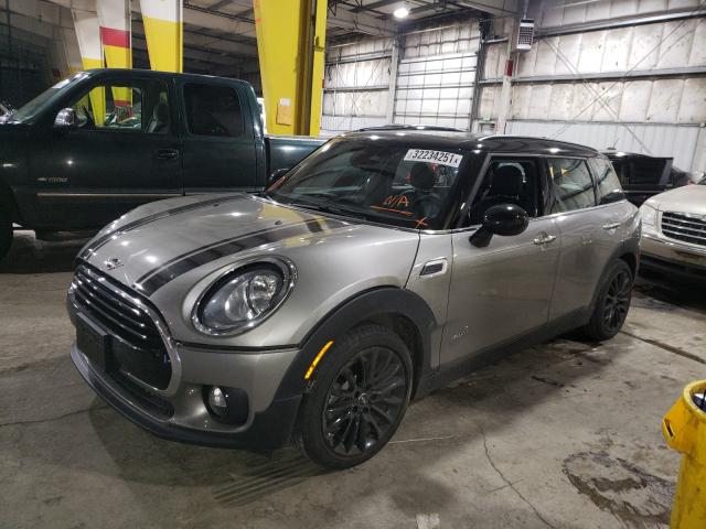 2019 MINI COOPER CLU WMWLU1C56K2F30110