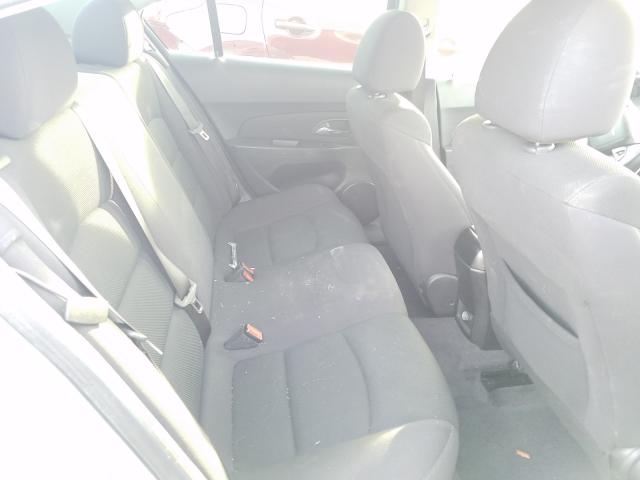 2012 CHEVROLET CRUZE ECO 1G1PK5SC2C7341434