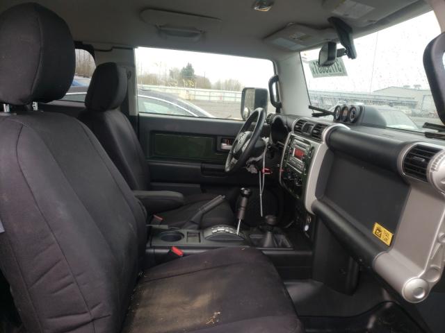 2011 TOYOTA FJ CRUISER JTEBU4BF9BK115317