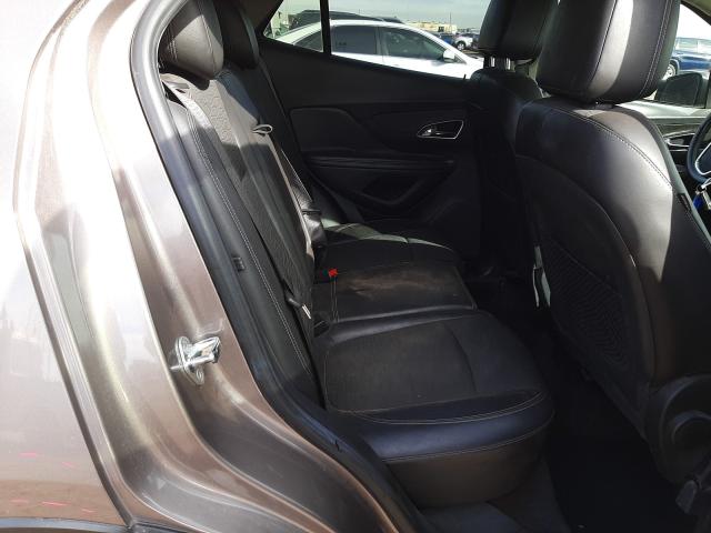 2015 BUICK ENCORE KL4CJASBXFB109829