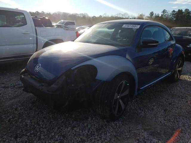 2012 VOLKSWAGEN BEETLE TUR 3VWV67AT4CM666248