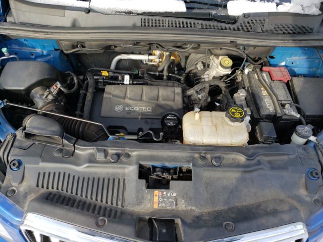 2015 BUICK ENCORE CON KL4CJBSB3FB043162