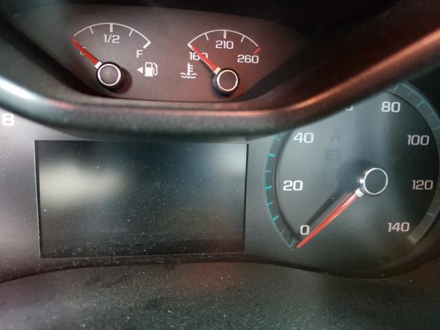 2017 CHEVROLET COLORADO - 1GCGTDEN3H1178346