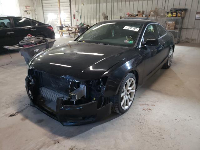 2012 AUDI A5 PREMIUM WAULFAFR4CA034901