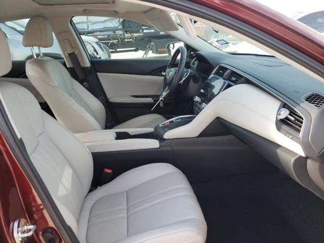 2019 HONDA INSIGHT TO 19XZE4F90KE015243