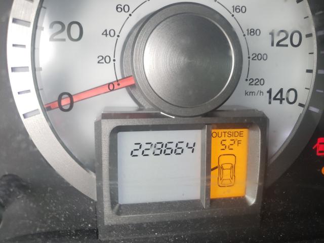 2011 HONDA PILOT EX 5FNYF3H4XBB051472