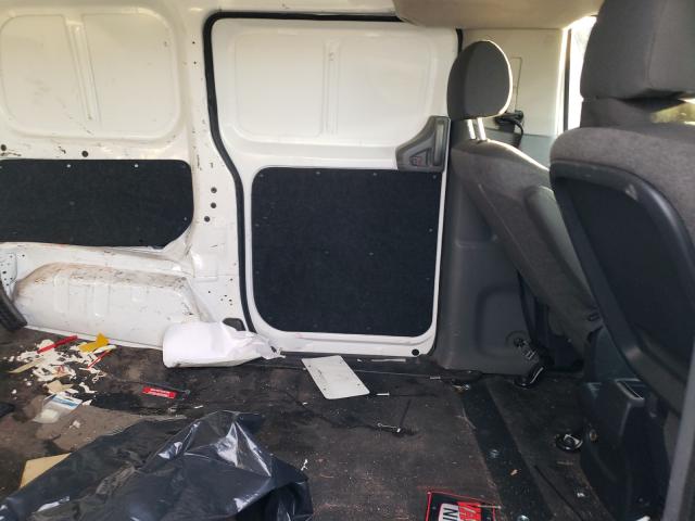 2019 NISSAN NV 200 2.5 3N6CM0KN4KK711607