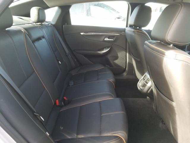 2019 CHEVROLET IMPALA PRE 1G1105S32KU137194