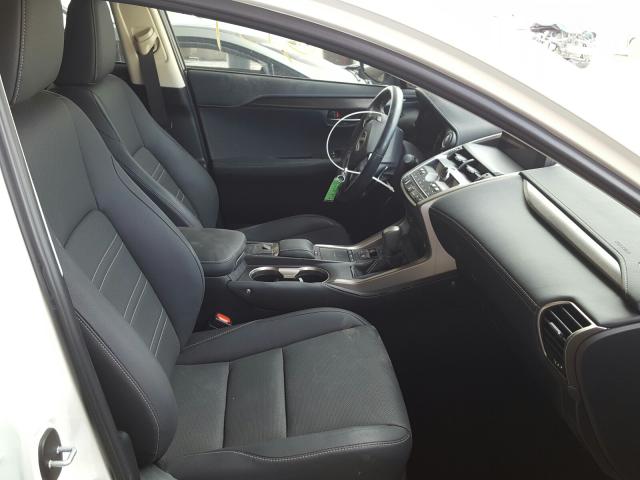 2019 LEXUS NX 300 BAS JTJYARBZ2K2157307