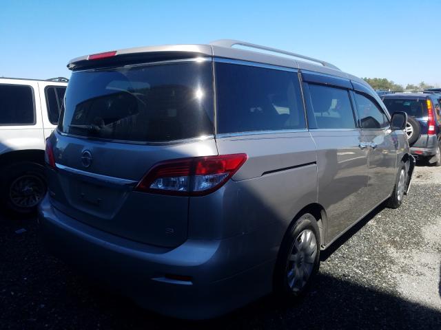 2012 NISSAN QUEST S JN8AE2KP9C9040772
