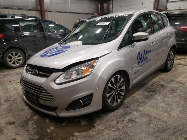 2017 FORD C-MAX TITA 1FADP5DU4HL110718