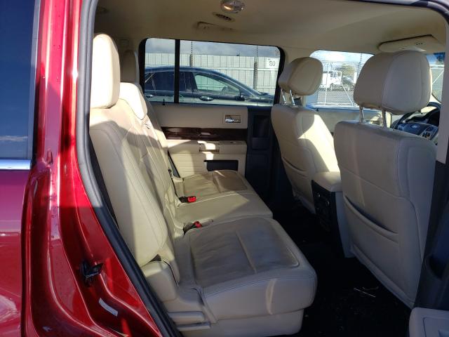 2013 FORD FLEX LIMIT 2FMHK6D88DBD32476