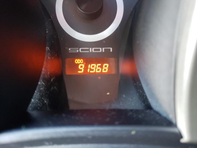 2011 TOYOTA SCION TC JTKJF5C75B3020604