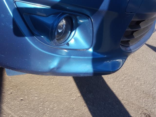 2014 MITSUBISHI MIRAGE ML32A3HJXEH023303