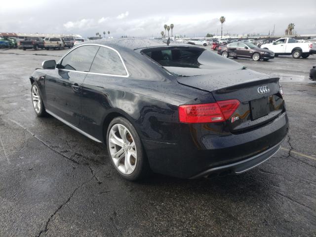 2014 AUDI S5 PREMIUM WAUCGAFR3EA055352