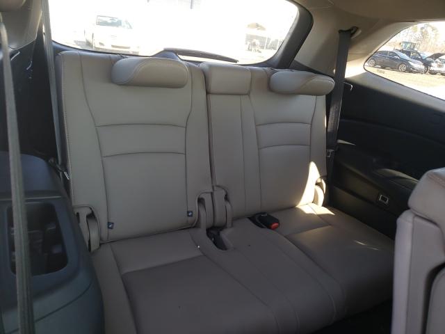 2016 HONDA PILOT EXL 5FNYF5H52GB044947