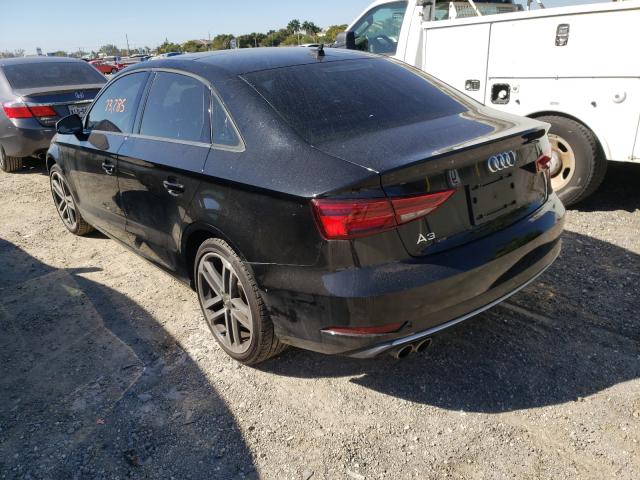 2017 AUDI A3 PREMIUM WAUAUGFF7H1063788