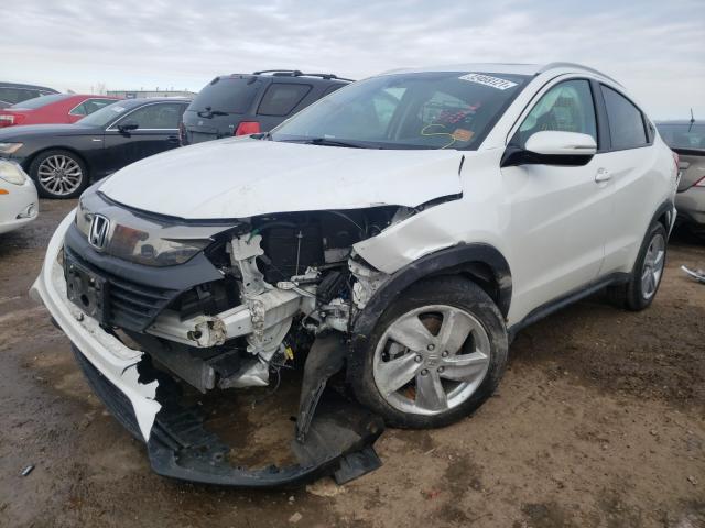 2019 HONDA HR-V EXL 3CZRU6H70KM707741
