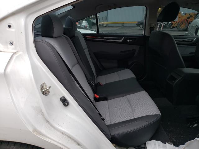2017 SUBARU LEGACY SPO 4S3BNAR60H3043433