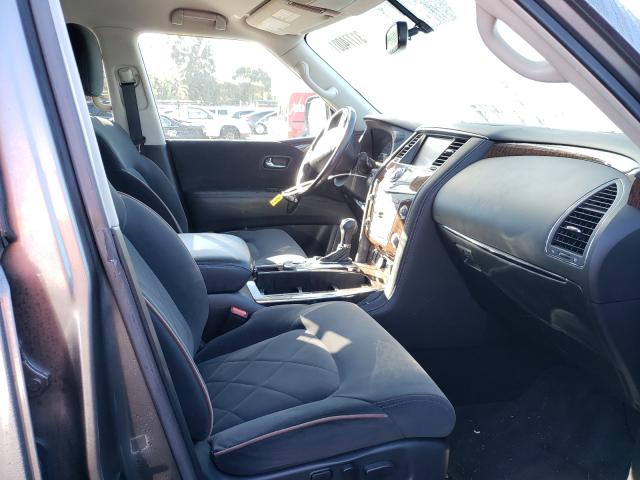 2019 NISSAN ARMADA SV JN8AY2ND9KX009203