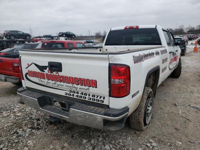 2019 GMC SIERRA K25 1GT12NEG6KF214265