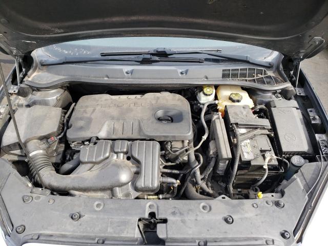 2012 BUICK VERANO 1G4PP5SK3C4167127