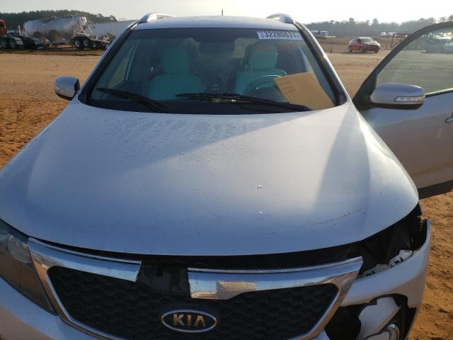 2011 KIA SORENTO BA 5XYKT4A29BG070715