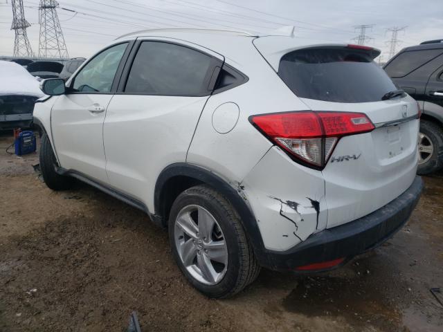 2019 HONDA HR-V EXL 3CZRU6H70KM707741