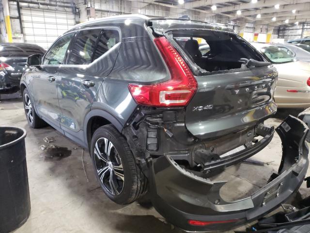 2019 VOLVO XC40 T5 IN YV4162UL0K2060089