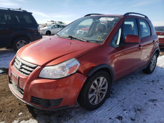 VIN JS2YB5A36D6100874 2013 Suzuki SX4 no.2