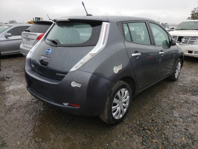 2013 NISSAN LEAF S 1N4AZ0CP1DC404695