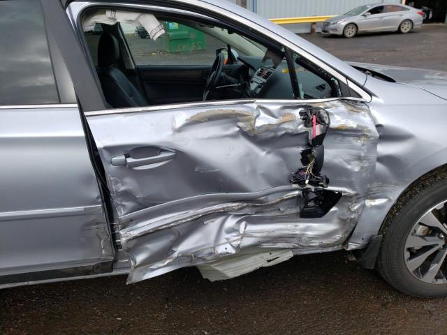 2016 SUBARU OUTBACK 2. - 4S4BSANC9G3313659