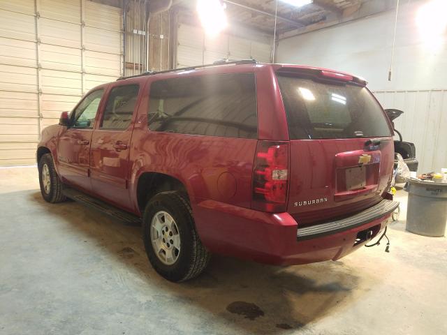 2012 CHEVROLET SUBURBAN C 1GNSCJE09CR321718
