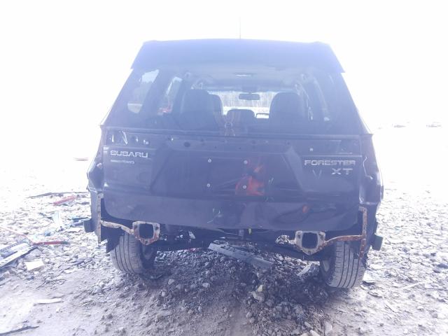 2012 SUBARU FORESTER T JF2SHGGC7CH447247