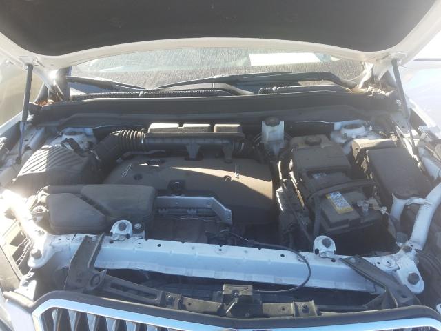 2017 BUICK ENVISION E LRBFXBSA0HD239154