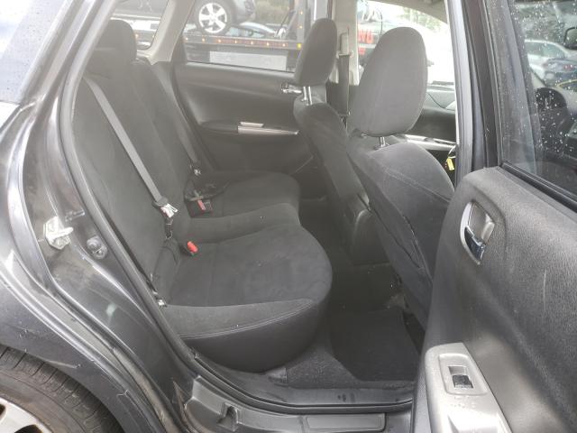 2010 SUBARU IMPREZA 2. JF1GH6B63AH811067