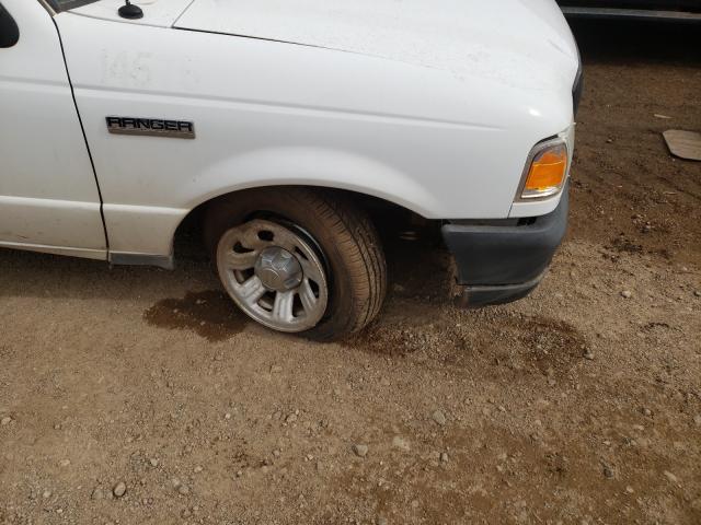 2011 FORD RANGER 1FTKR1AD1BPA29880