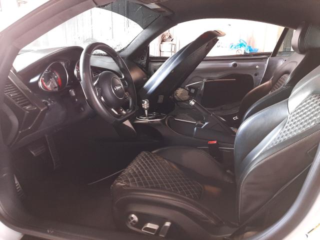 2014 AUDI R8 5.2 QUA WUAANAFG2EN001602
