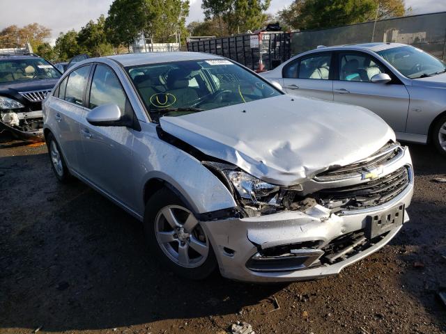 2016 CHEVROLET CRUZE LIMI 1G1PE5SB0G7224813