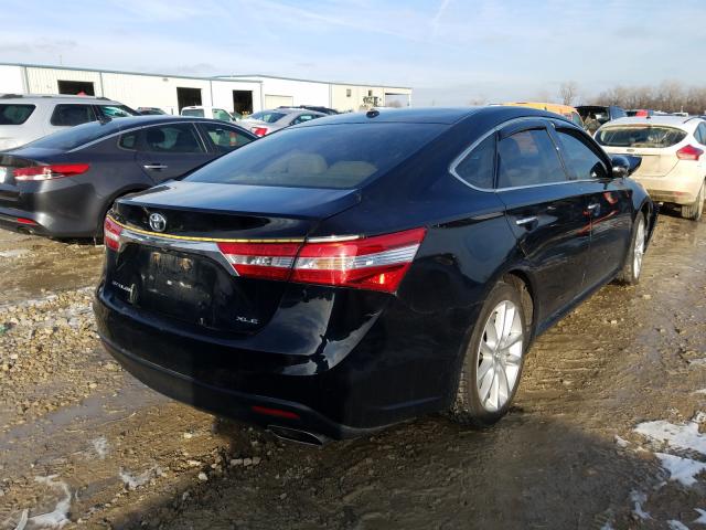 2013 TOYOTA AVALON BAS 4T1BK1EB5DU004929