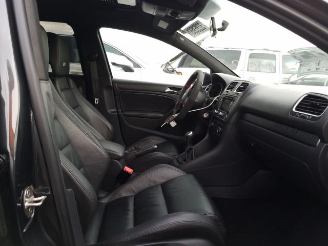 2013 VOLKSWAGEN GOLF R WVWPF7AJ9DW077756